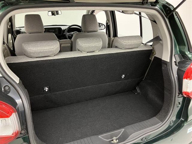 パッソ Ｘ　Ｓ　衝突回避支援システム　整備記録簿　盗難防止システム　キーフリーシステム　デュアルエアバック　スマートキー　ｉストップ　ＥＳＣ　１オナ　ベンチシート　エアバック付き　パワーウィンドウ　ＡＢＳ　エアコン（33枚目）