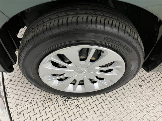 パッソ Ｘ　Ｓ　衝突回避支援システム　整備記録簿　盗難防止システム　キーフリーシステム　デュアルエアバック　スマートキー　ｉストップ　ＥＳＣ　１オナ　ベンチシート　エアバック付き　パワーウィンドウ　ＡＢＳ　エアコン（39枚目）