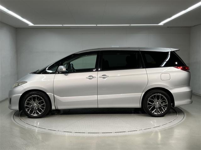 エスティマ アエラス　サイドリフトＵＰ（2枚目）