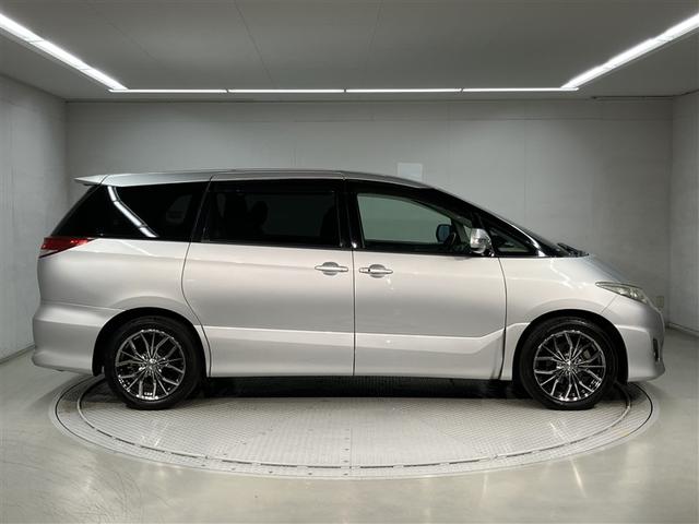 エスティマ アエラス　サイドリフトＵＰ（3枚目）