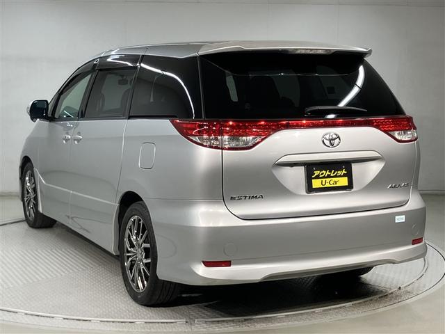 エスティマ アエラス　サイドリフトＵＰ（4枚目）