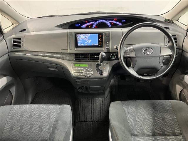 エスティマ アエラス　サイドリフトＵＰ（5枚目）