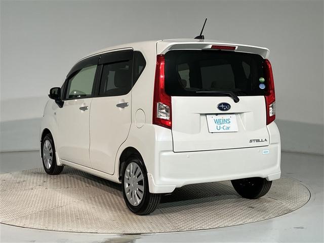 ステラ Ｌ　スマートアシスト　エアバック　パワステ　アイドリングＳ　ＷＳＲＳ　キーレスキー　ＶＤＣ　リヤカメラ　マニュアルエアコン　パワーウインドウ　ベンチシート　ＥＴＣ　ＤＶＤ再生　ＡＢＳ　エマージェンシーブレーキ（4枚目）