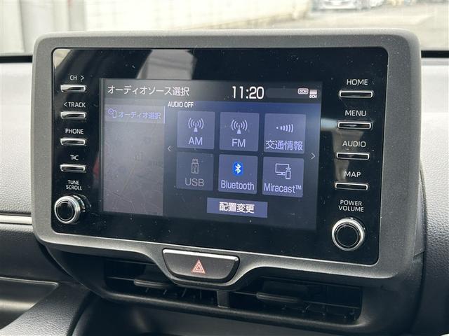 ヤリス ハイブリッドX カーテンエアバッグ イモビライザー バックモニター ワイヤレスキー ABS ナビ オートクルーズ ミュージックプレイヤー接続可 Wエアバック パワーウィンドウ オートエアコン ETC エアバック(7枚目)