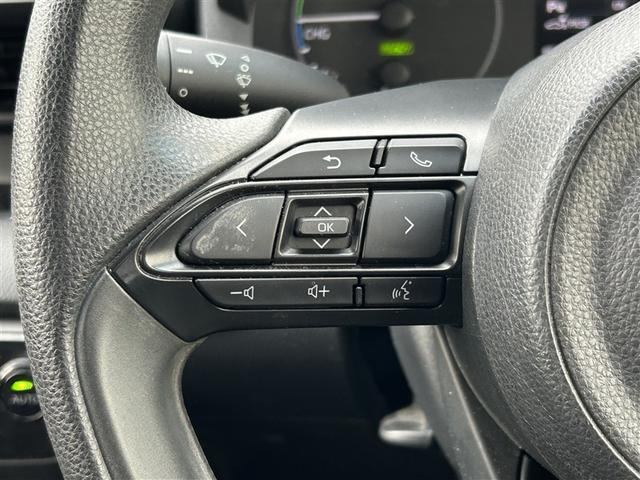 ヤリス ハイブリッドX カーテンエアバッグ イモビライザー バックモニター ワイヤレスキー ABS ナビ オートクルーズ ミュージックプレイヤー接続可 Wエアバック パワーウィンドウ オートエアコン ETC エアバック(15枚目)