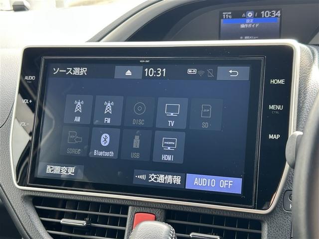 ヴォクシー ＺＳ　煌ＩＩ　両側ＰＳＤ　アルミホイール　ＶＳＣ　ナビ＆ＴＶ　ＤＶＤ再生可能　スマートキ－　ＰＳ　オートエアコン　キーレスエントリー　地デジＴＶ　全席パワーウインドウ　ＬＥＤライト　ＡＢＳ　バックモニター（7枚目）