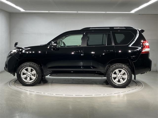 ランドクルーザープラド ＴＸ　ＬＥＤランプ　リアカメラ　ＡＢＳ付き　盗難防止装置　アルミホイール　３列　メモリーナビ　キーレス　メディアプレイヤー接続　サイドエアバッグ　ナビＴＶ　ダブルエアバッグ　ＥＴＣ装備　横滑り防止　前席ＰＷ（2枚目）