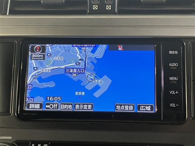ランドクルーザープラド ＴＸ　ＬＥＤランプ　リアカメラ　ＡＢＳ付き　盗難防止装置　アルミホイール　３列　メモリーナビ　キーレス　メディアプレイヤー接続　サイドエアバッグ　ナビＴＶ　ダブルエアバッグ　ＥＴＣ装備　横滑り防止　前席ＰＷ（6枚目）