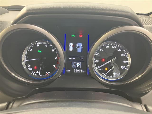 ランドクルーザープラド ＴＸ　ＬＥＤランプ　リアカメラ　ＡＢＳ付き　盗難防止装置　アルミホイール　３列　メモリーナビ　キーレス　メディアプレイヤー接続　サイドエアバッグ　ナビＴＶ　ダブルエアバッグ　ＥＴＣ装備　横滑り防止　前席ＰＷ（9枚目）