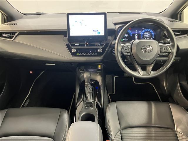 カローラツーリング ハイブリッド　ダブルバイビー　メディアプレイヤー接続　バックモニター　フルセグＴＶ　ＬＥＤライト　ワンオーナー　点検記録簿　クルコン　横滑り防止　盗難防止装置　ナビ・ＴＶ　ドライブレコーダー　エアバッグ　ＥＴＣ　ＡＢＳ　キーレス（5枚目）