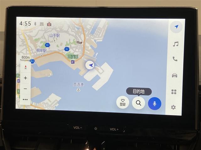 カローラツーリング ハイブリッド　ダブルバイビー　メディアプレイヤー接続　バックモニター　フルセグＴＶ　ＬＥＤライト　ワンオーナー　点検記録簿　クルコン　横滑り防止　盗難防止装置　ナビ・ＴＶ　ドライブレコーダー　エアバッグ　ＥＴＣ　ＡＢＳ　キーレス（6枚目）
