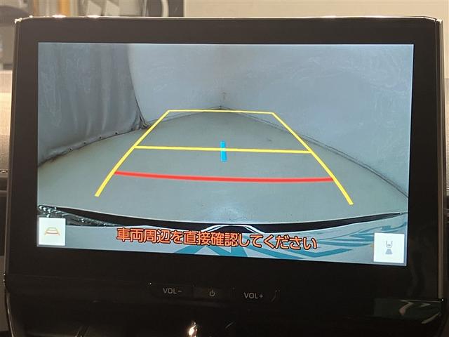 カローラツーリング ハイブリッド　ダブルバイビー　メディアプレイヤー接続　バックモニター　フルセグＴＶ　ＬＥＤライト　ワンオーナー　点検記録簿　クルコン　横滑り防止　盗難防止装置　ナビ・ＴＶ　ドライブレコーダー　エアバッグ　ＥＴＣ　ＡＢＳ　キーレス（7枚目）