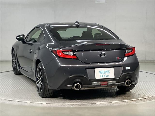 ＧＲ８６ ＳＺ　地上デジタル　スマートキ－　クルコン　ＬＥＤヘッドライト　ナビ＆ＴＶ　横滑防止装置　ＥＴＣ　フルオートエアコン　アルミ　ＤＶＤ再生　ミュージックプレイヤー接続可　盗難防止装置　記録簿　エアーバッグ（4枚目）