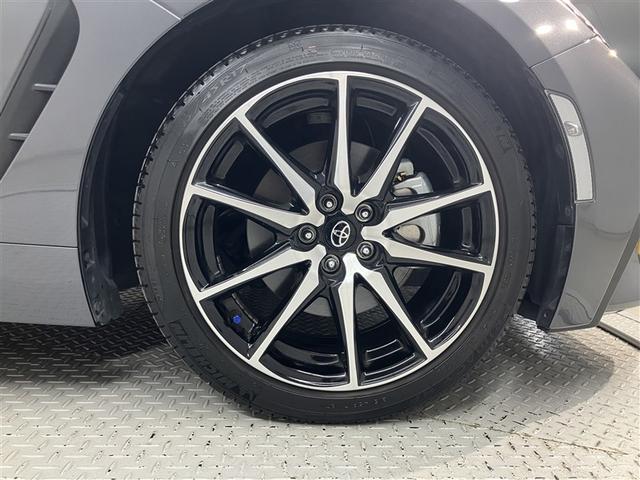 ＧＲ８６ ＳＺ　地上デジタル　スマートキ－　クルコン　ＬＥＤヘッドライト　ナビ＆ＴＶ　横滑防止装置　ＥＴＣ　フルオートエアコン　アルミ　ＤＶＤ再生　ミュージックプレイヤー接続可　盗難防止装置　記録簿　エアーバッグ（16枚目）