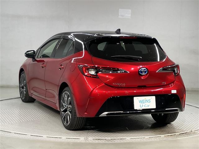 カローラスポーツ ハイブリッドＧ　Ｚ　ＴＳＳ　ＡＡＣ　エアバッグ　ＡＣ１００Ｖ電源　フルセグＴＶ　イモビライザー　ナビＴＶ　スマートキ－　ＶＳＣ　ＡＢＳ　キーフリー　パワーウィンドウ　ＬＥＤ　メモリーナビ　ドラレコ　アルミホイール　ＥＴＣ（4枚目）