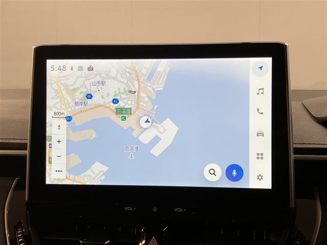 カローラスポーツ ハイブリッドＧ　Ｚ　ＴＳＳ　ＡＡＣ　エアバッグ　ＡＣ１００Ｖ電源　フルセグＴＶ　イモビライザー　ナビＴＶ　スマートキ－　ＶＳＣ　ＡＢＳ　キーフリー　パワーウィンドウ　ＬＥＤ　メモリーナビ　ドラレコ　アルミホイール　ＥＴＣ（6枚目）