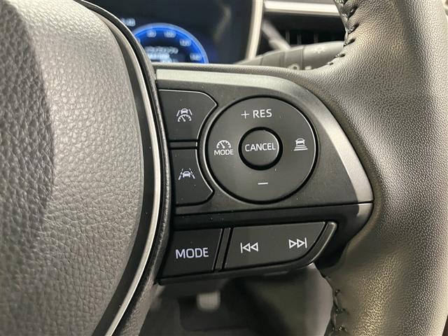 カローラスポーツ ハイブリッドＧ　Ｚ　ＴＳＳ　ＡＡＣ　エアバッグ　ＡＣ１００Ｖ電源　フルセグＴＶ　イモビライザー　ナビＴＶ　スマートキ－　ＶＳＣ　ＡＢＳ　キーフリー　パワーウィンドウ　ＬＥＤ　メモリーナビ　ドラレコ　アルミホイール　ＥＴＣ（13枚目）