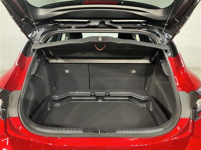 カローラスポーツ ハイブリッドＧ　Ｚ　ＴＳＳ　ＡＡＣ　エアバッグ　ＡＣ１００Ｖ電源　フルセグＴＶ　イモビライザー　ナビＴＶ　スマートキ－　ＶＳＣ　ＡＢＳ　キーフリー　パワーウィンドウ　ＬＥＤ　メモリーナビ　ドラレコ　アルミホイール　ＥＴＣ（19枚目）