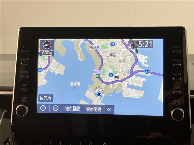 カローラスポーツ Ｇ　スタイルパッケージ　ＥＴＣ車載器　スマートキ　ＬＥＤランプ　クルコン　バックモニター　インテリジェントクリアランスソナー　ＡＷ　メモリーナビ　記録簿　ナビ　キーレス　盗難防止装置　ミュージックプレイヤー接続可　ＡＢＳ（6枚目）