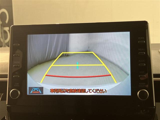 カローラスポーツ Ｇ　スタイルパッケージ　ＥＴＣ車載器　スマートキ　ＬＥＤランプ　クルコン　バックモニター　インテリジェントクリアランスソナー　ＡＷ　メモリーナビ　記録簿　ナビ　キーレス　盗難防止装置　ミュージックプレイヤー接続可　ＡＢＳ（7枚目）