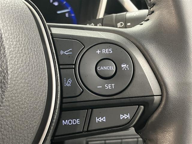 カローラスポーツ Ｇ　スタイルパッケージ　ＥＴＣ車載器　スマートキ　ＬＥＤランプ　クルコン　バックモニター　インテリジェントクリアランスソナー　ＡＷ　メモリーナビ　記録簿　ナビ　キーレス　盗難防止装置　ミュージックプレイヤー接続可　ＡＢＳ（11枚目）