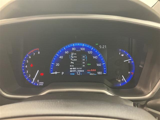 カローラスポーツ Ｇ　スタイルパッケージ　ＥＴＣ車載器　スマートキ　ＬＥＤランプ　クルコン　バックモニター　インテリジェントクリアランスソナー　ＡＷ　メモリーナビ　記録簿　ナビ　キーレス　盗難防止装置　ミュージックプレイヤー接続可　ＡＢＳ（12枚目）