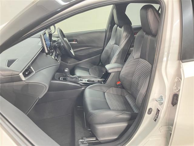 カローラスポーツ Ｇ　スタイルパッケージ　ＥＴＣ車載器　スマートキ　ＬＥＤランプ　クルコン　バックモニター　インテリジェントクリアランスソナー　ＡＷ　メモリーナビ　記録簿　ナビ　キーレス　盗難防止装置　ミュージックプレイヤー接続可　ＡＢＳ（14枚目）