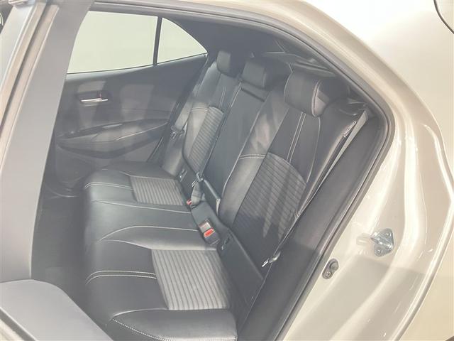 カローラスポーツ Ｇ　スタイルパッケージ　ＥＴＣ車載器　スマートキ　ＬＥＤランプ　クルコン　バックモニター　インテリジェントクリアランスソナー　ＡＷ　メモリーナビ　記録簿　ナビ　キーレス　盗難防止装置　ミュージックプレイヤー接続可　ＡＢＳ（15枚目）