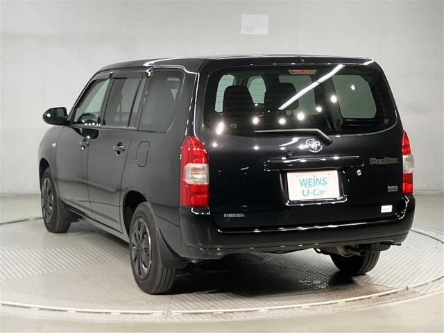 プロボックス ハイブリッドF 衝突回避システム 盗難防止 Wエアバッグ バックガイドモニター 100V電源 パワーウインドウ メモリナビ AUX ワイヤレスキー AC DVD パワステ フルセグTV ETC ESC ABS LED(4枚目)