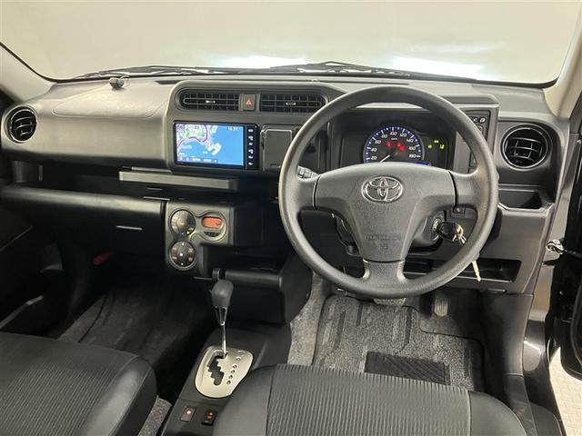 プロボックス ハイブリッドF 衝突回避システム 盗難防止 Wエアバッグ バックガイドモニター 100V電源 パワーウインドウ メモリナビ AUX ワイヤレスキー AC DVD パワステ フルセグTV ETC ESC ABS LED(5枚目)