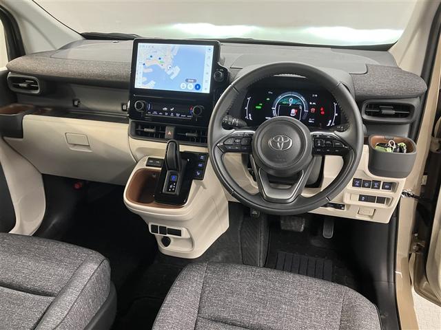 シエンタ ハイブリッドZ TSS ワンオーナ エアバック キーレスエントリー ナビTV イモビライザー バックモニター LEDヘッドライト ETC車載器 横滑り防止 スマートキー オートエアコン サイドエアバッグ WSRS(5枚目)