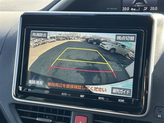 ヴォクシー ZS 煌III プリクラッシュ スマートキ アイスト DVD再生機能 横滑り防止装置 ナビTV アルミ 三列シート 盗難防止 オートエアコン キーレス ETC装備 パワステ メモリナビ クルコン LEDヘッドライト(7枚目)