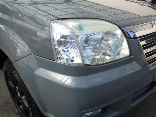 NISSAN X-TRAIL エクステリアパーツ豪州日産純正 中古品 小キズ有り