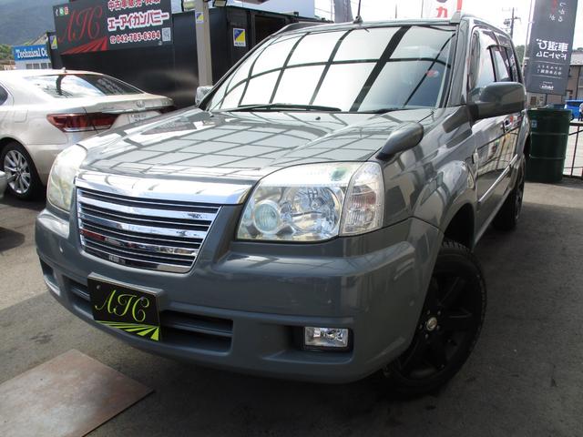 NISSAN X-TRAIL AXIS | 2006 | BLUE GRAY | 30900 km | details