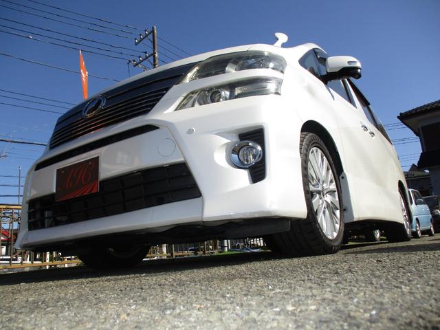 ヴェルファイア ２．４Ｚ　Ｇエディション　保証２年間走行距離無制限　ガラスコーティング１オーナーローダウンフリップダウンモニターフルセグ両側電動スライドパワーバックドアパワーシートシートカバーサイドカメラ搭載タイヤ新品Ｅ／Ｇフラッシング（50枚目）