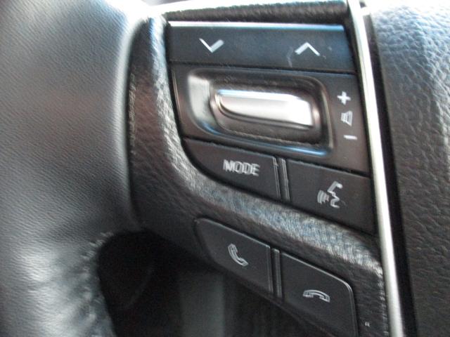 アルファード 2.5S Aパッケージ 保証2年走行距離無制 ボディーガラスコーティング ステアリング新品 両側パワースライド 後席モニター HDMI 社外アルミ 禁煙車 ルームクリーニング オットマン 車検2年付 ETC(8枚目)