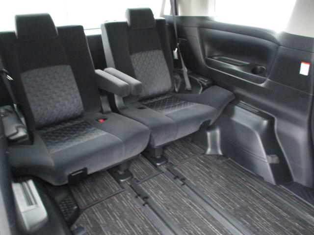 アルファード 2.5S Aパッケージ 保証2年走行距離無制 ボディーガラスコーティング ステアリング新品 両側パワースライド 後席モニター HDMI 社外アルミ 禁煙車 ルームクリーニング オットマン 車検2年付 ETC(20枚目)