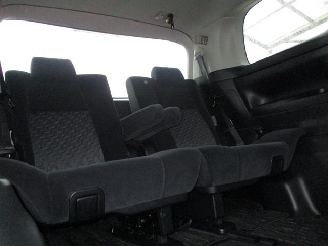 アルファード 2.5S Aパッケージ 保証2年走行距離無制 ボディーガラスコーティング ステアリング新品 両側パワースライド 後席モニター HDMI 社外アルミ 禁煙車 ルームクリーニング オットマン 車検2年付 ETC(21枚目)