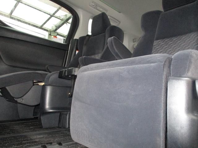 アルファード 2.5S Aパッケージ 保証2年走行距離無制 ボディーガラスコーティング ステアリング新品 両側パワースライド 後席モニター HDMI 社外アルミ 禁煙車 ルームクリーニング オットマン 車検2年付 ETC(22枚目)