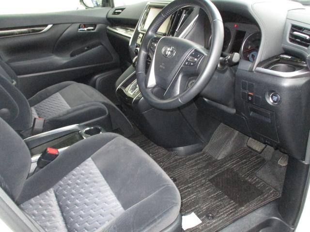 アルファード 2.5S Aパッケージ 保証2年走行距離無制 ボディーガラスコーティング ステアリング新品 両側パワースライド 後席モニター HDMI 社外アルミ 禁煙車 ルームクリーニング オットマン 車検2年付 ETC(28枚目)