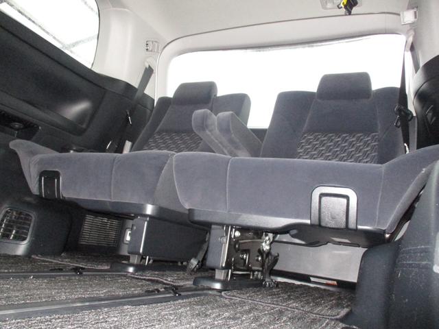 アルファード 2.5S Aパッケージ 保証2年走行距離無制 ボディーガラスコーティング ステアリング新品 両側パワースライド 後席モニター HDMI 社外アルミ 禁煙車 ルームクリーニング オットマン 車検2年付 ETC(42枚目)