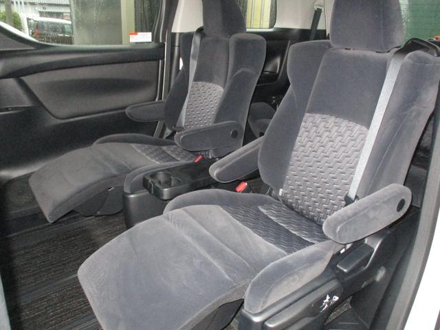 アルファード 2.5S Aパッケージ 保証2年走行距離無制 ボディーガラスコーティング ステアリング新品 両側パワースライド 後席モニター HDMI 社外アルミ 禁煙車 ルームクリーニング オットマン 車検2年付 ETC(44枚目)