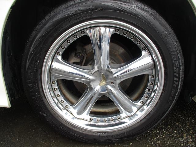 アルファード 2.5S Aパッケージ 保証2年走行距離無制 ボディーガラスコーティング ステアリング新品 両側パワースライド 後席モニター HDMI 社外アルミ 禁煙車 ルームクリーニング オットマン 車検2年付 ETC(51枚目)