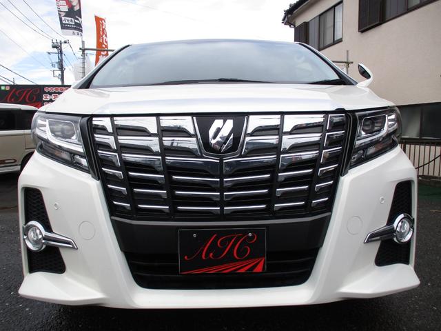 アルファード 2.5S Aパッケージ 保証2年走行距離無制 ボディーガラスコーティング ステアリング新品 両側パワースライド 後席モニター HDMI 社外アルミ 禁煙車 ルームクリーニング オットマン 車検2年付 ETC(52枚目)