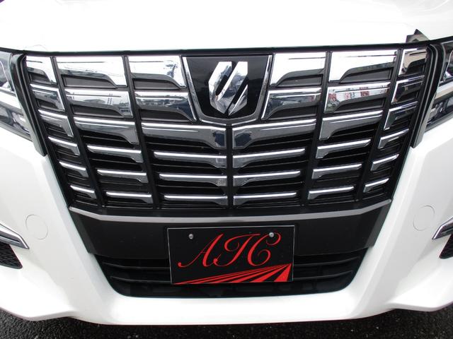 アルファード 2.5S Aパッケージ 保証2年走行距離無制 ボディーガラスコーティング ステアリング新品 両側パワースライド 後席モニター HDMI 社外アルミ 禁煙車 ルームクリーニング オットマン 車検2年付 ETC(68枚目)