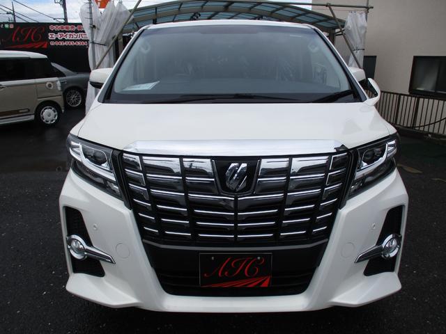 アルファード 2.5S Aパッケージ 保証2年走行距離無制 ボディーガラスコーティング ステアリング新品 両側パワースライド 後席モニター HDMI 社外アルミ 禁煙車 ルームクリーニング オットマン 車検2年付 ETC(78枚目)