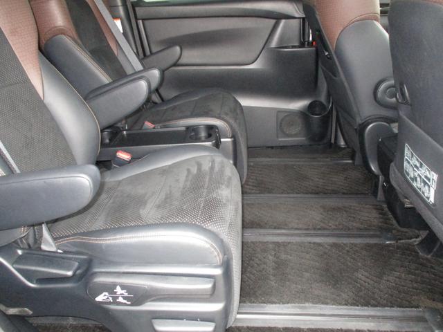 アルファード 2.5S Aパッケージ タイプブラック 保証2年走行距離無制アルパイン11インチナビアルパイン12.8インチ後席モニター両側パワースライドリアゲート電動レーダークルーズプリクラッシュセーフティールームクリーニング禁煙車ハーフレザーシート(14枚目)