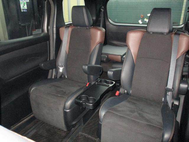 アルファード 2.5S Aパッケージ タイプブラック 保証2年走行距離無制アルパイン11インチナビアルパイン12.8インチ後席モニター両側パワースライドリアゲート電動レーダークルーズプリクラッシュセーフティールームクリーニング禁煙車ハーフレザーシート(31枚目)