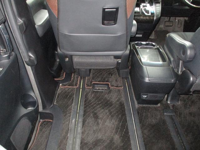 アルファード 2.5S Aパッケージ タイプブラック 保証2年走行距離無制アルパイン11インチナビアルパイン12.8インチ後席モニター両側パワースライドリアゲート電動レーダークルーズプリクラッシュセーフティールームクリーニング禁煙車ハーフレザーシート(32枚目)