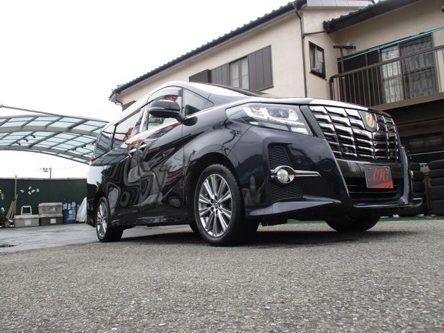 アルファード 2.5S Aパッケージ タイプブラック 保証2年走行距離無制アルパイン11インチナビアルパイン12.8インチ後席モニター両側パワースライドリアゲート電動レーダークルーズプリクラッシュセーフティールームクリーニング禁煙車ハーフレザーシート(50枚目)